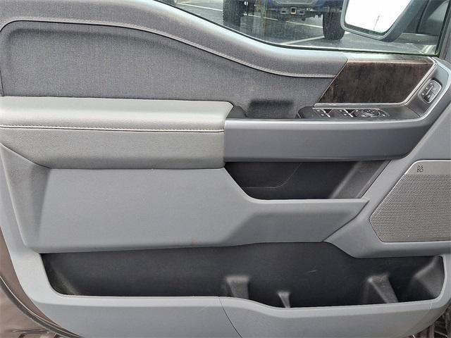 Photo of 2023 Stone Gray Metallic Ford F-150