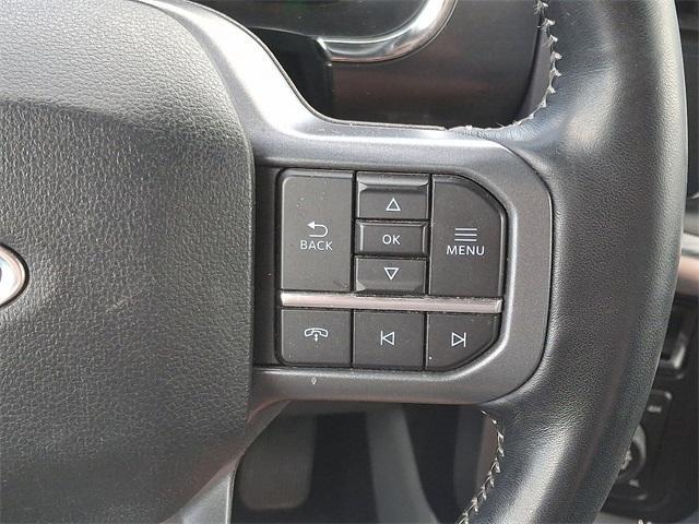 Photo of 2023 Stone Gray Metallic Ford F-150