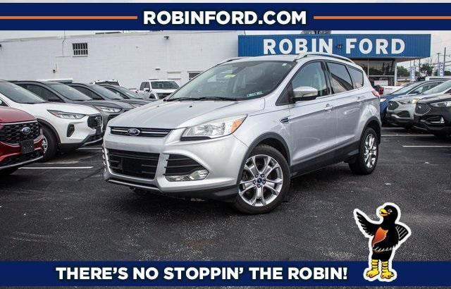 2014 Ford Escape