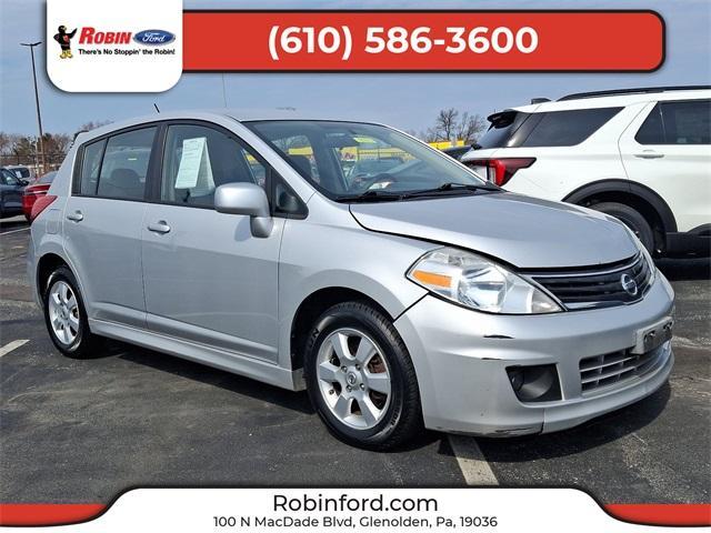 2010 Nissan Versa
