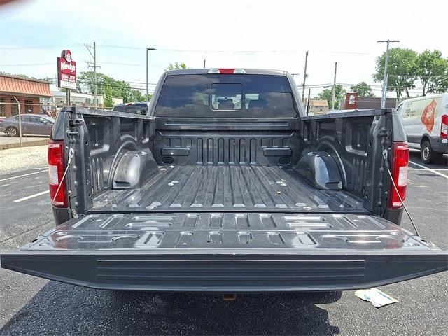 Photo of 2020 Magnetic Metallic Ford F-150