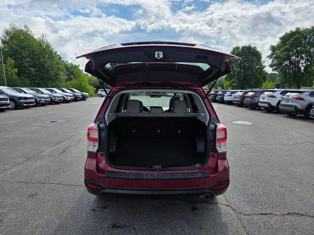 Photo of 2017 Venetian Red Pearl Subaru Forester