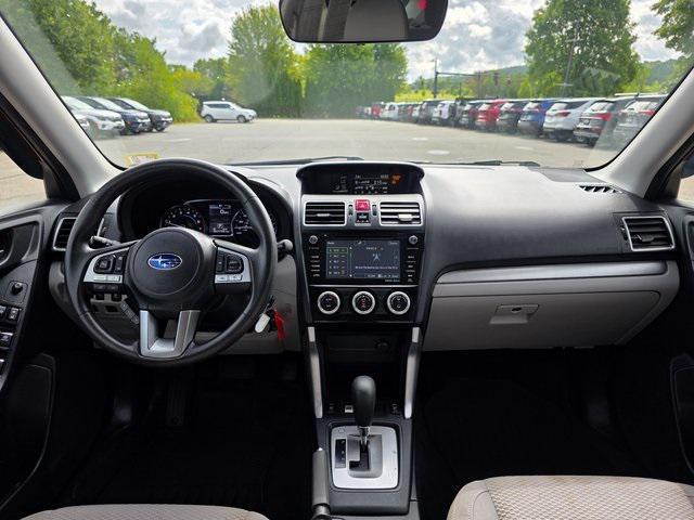 Photo of 2017 Venetian Red Pearl Subaru Forester