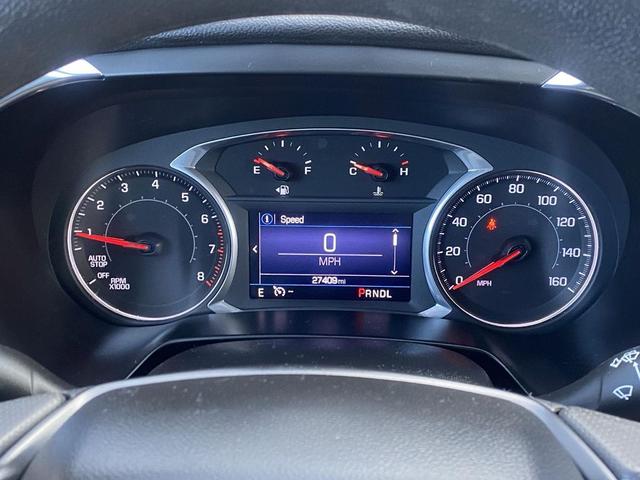Photo of 2022 Summit White Chevrolet Blazer