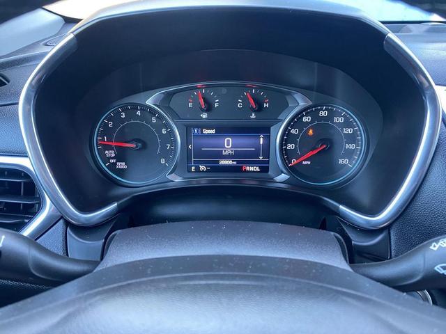 Photo of 2024 Iridescent Pearl Tricoat Chevrolet Equinox