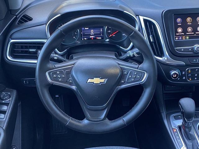 Photo of 2024 Iridescent Pearl Tricoat Chevrolet Equinox