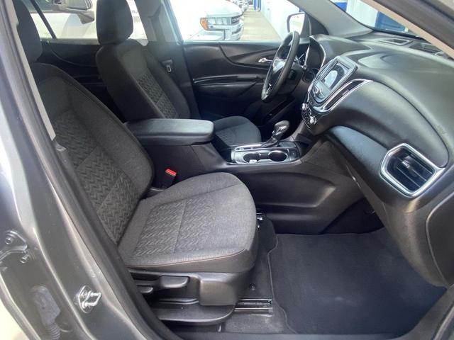 Photo of 2024 Sterling Gray Metallic Chevrolet Equinox