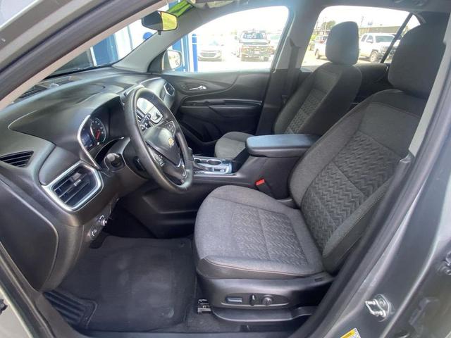 Photo of 2024 Sterling Gray Metallic Chevrolet Equinox