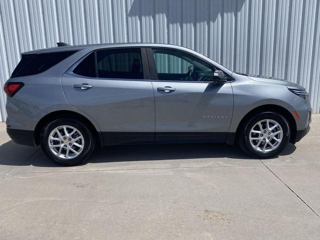 Photo of 2024 Sterling Gray Metallic Chevrolet Equinox