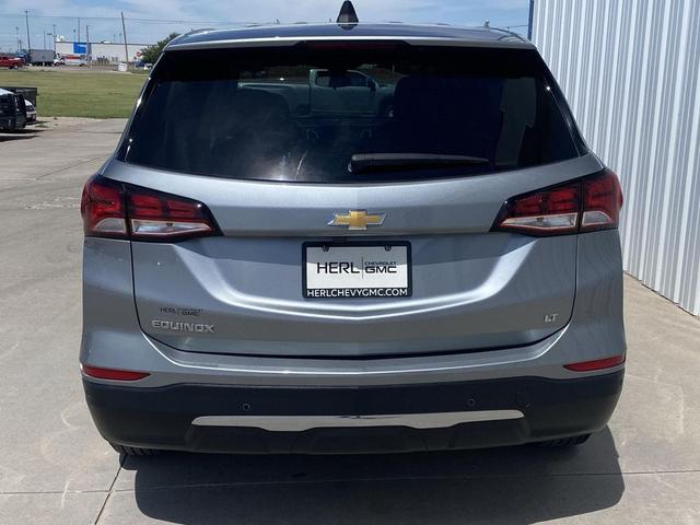 Photo of 2024 Sterling Gray Metallic Chevrolet Equinox