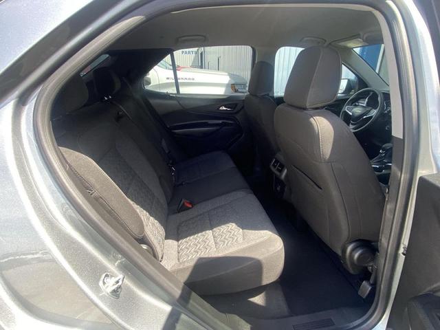 Photo of 2024 Sterling Gray Metallic Chevrolet Equinox
