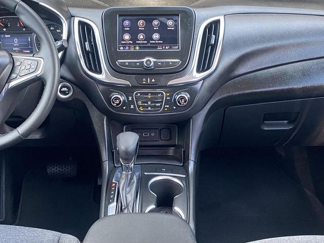 Photo of 2024 Sterling Gray Metallic Chevrolet Equinox