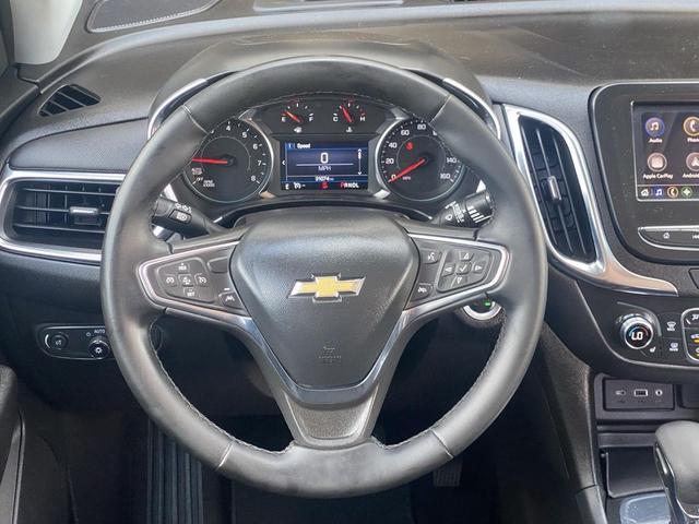 Photo of 2024 Sterling Gray Metallic Chevrolet Equinox