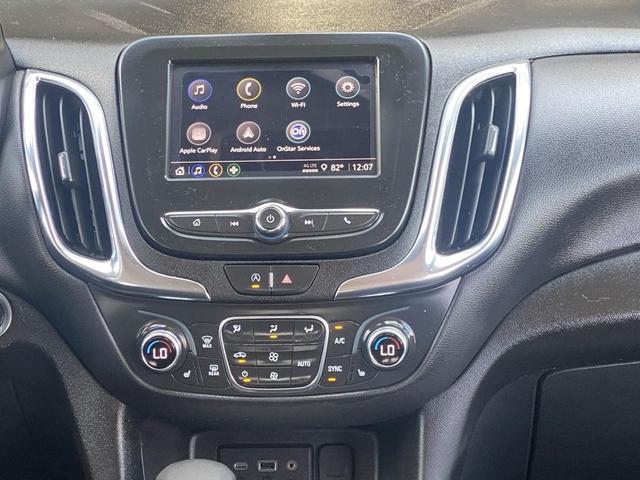 Photo of 2024 Sterling Gray Metallic Chevrolet Equinox