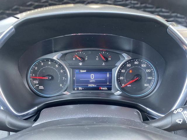 Photo of 2024 Sterling Gray Metallic Chevrolet Equinox