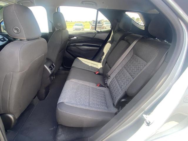 Photo of 2024 Sterling Gray Metallic Chevrolet Equinox