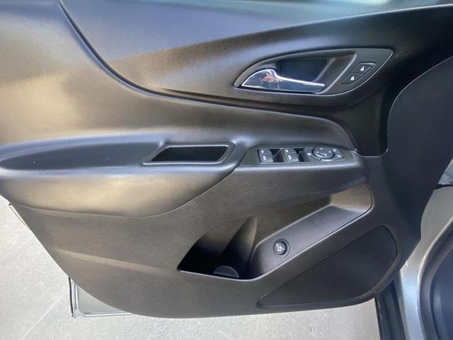 Photo of 2024 Sterling Gray Metallic Chevrolet Equinox