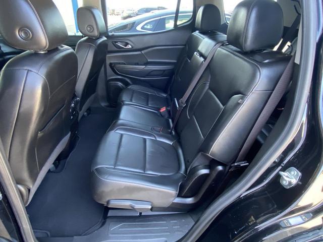 Photo of 2023 Ebony Twilight Metallic GMC Acadia