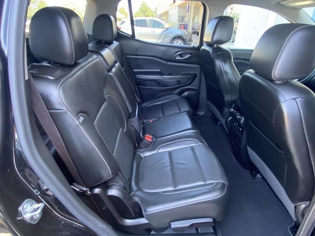 Photo of 2023 Ebony Twilight Metallic GMC Acadia