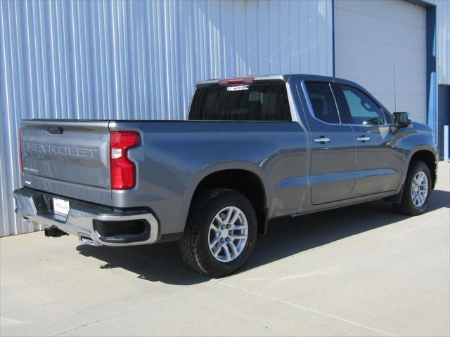 Photo of 2020 Satin Steel Metallic Chevrolet Silverado 1500