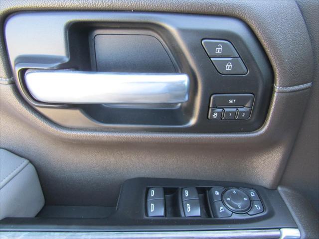 Photo of 2020 Satin Steel Metallic Chevrolet Silverado 1500