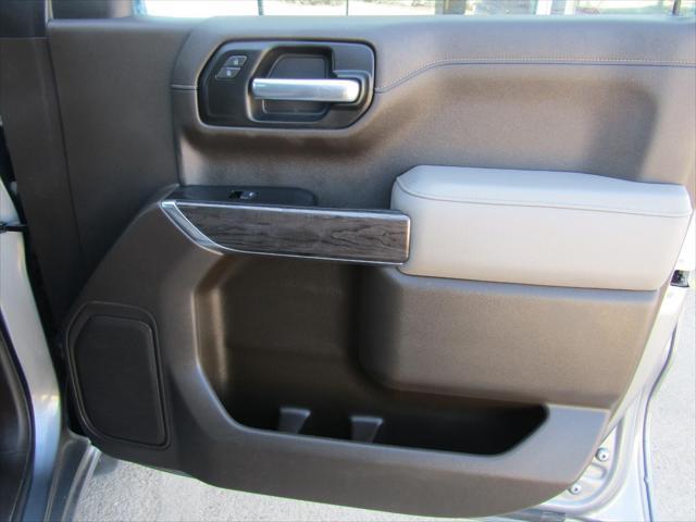 Photo of 2020 Satin Steel Metallic Chevrolet Silverado 1500
