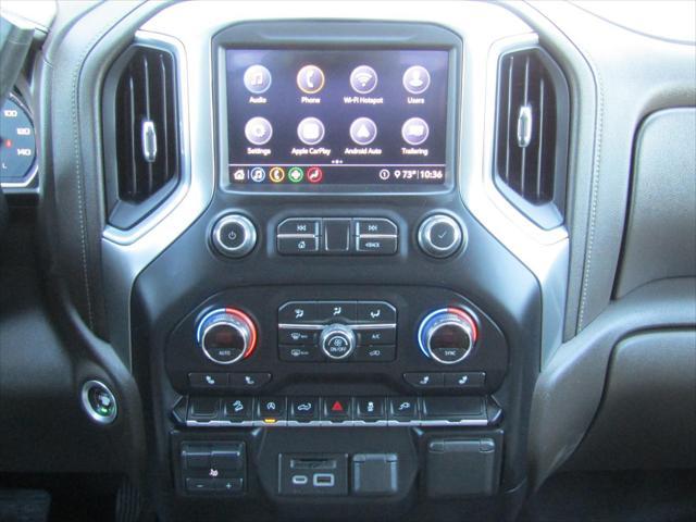 Photo of 2020 Satin Steel Metallic Chevrolet Silverado 1500