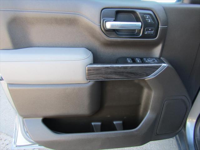 Photo of 2020 Satin Steel Metallic Chevrolet Silverado 1500