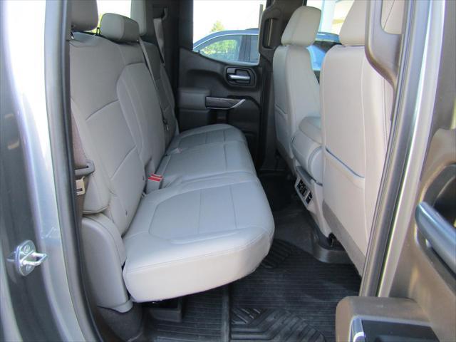 Photo of 2020 Satin Steel Metallic Chevrolet Silverado 1500