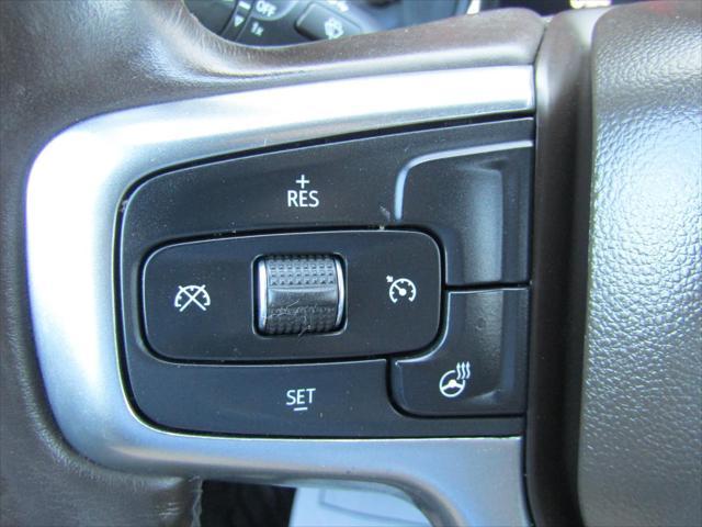 Photo of 2020 Satin Steel Metallic Chevrolet Silverado 1500