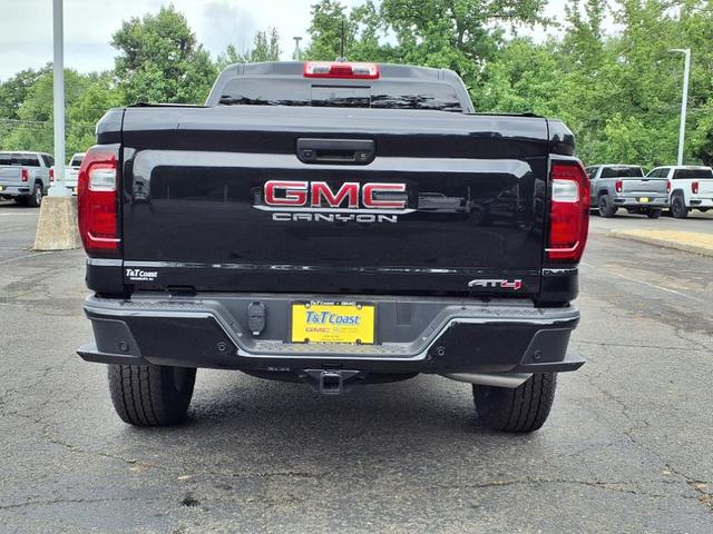 Photo of 2025 Onyx Black Gba GMC Canyon