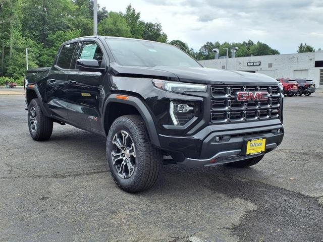 Photo of 2025 Onyx Black Gba GMC Canyon