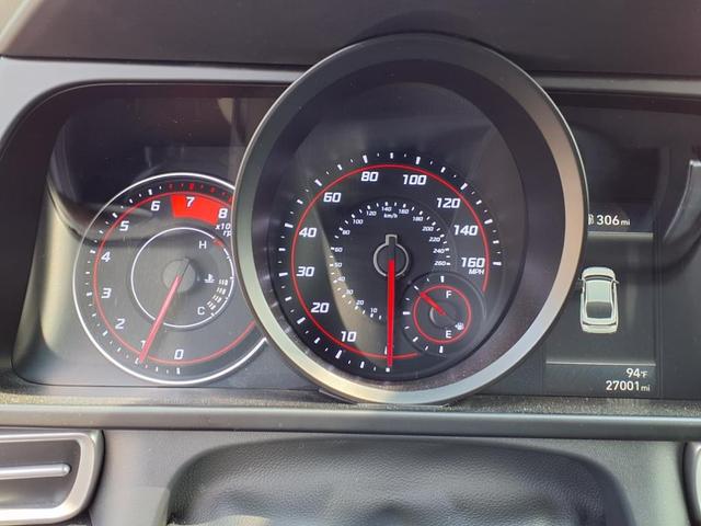 Photo of 2023 Gray Hyundai ELANTRA