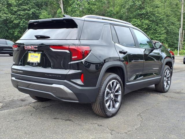 Photo of 2026 Ebony Twilight Metallic Gb8 GMC Terrain
