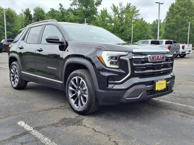 Photo of 2026 Ebony Twilight Metallic Gb8 GMC Terrain