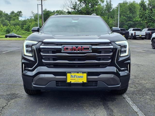 Photo of 2026 Ebony Twilight Metallic Gb8 GMC Terrain