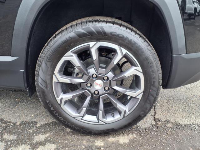 Photo of 2026 Ebony Twilight Metallic Gb8 GMC Terrain
