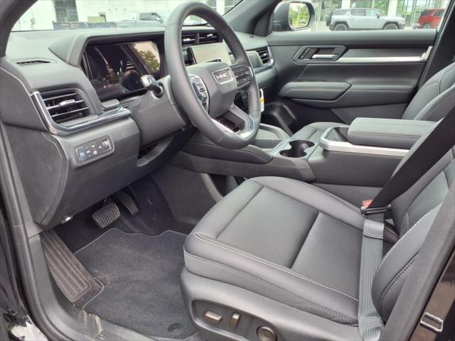 Photo of 2026 Ebony Twilight Metallic Gb8 GMC Terrain