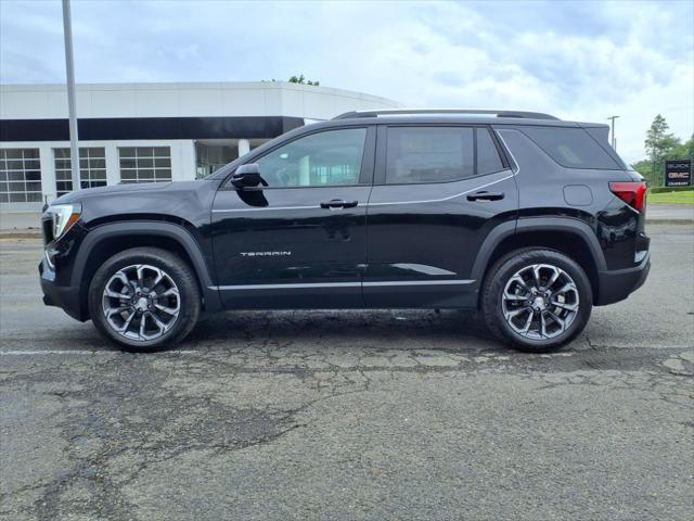 Photo of 2026 Ebony Twilight Metallic Gb8 GMC Terrain