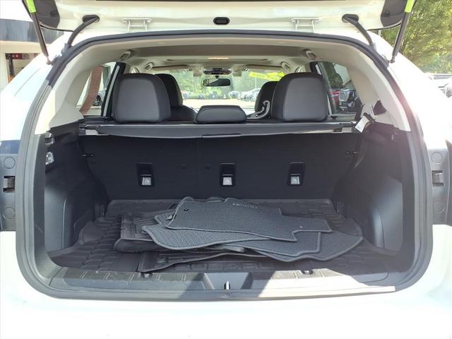 Photo of 2022 Crystal White Pearl Subaru Crosstrek