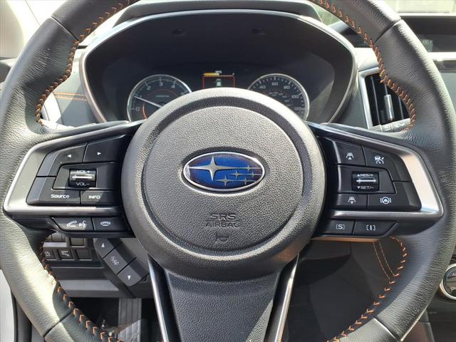 Photo of 2022 Crystal White Pearl Subaru Crosstrek