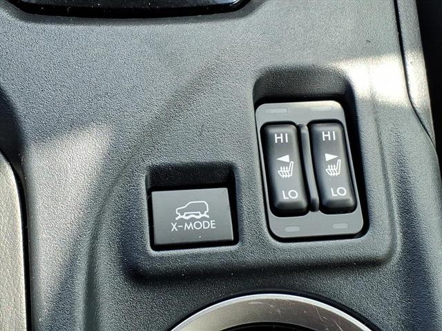 Photo of 2022 Crystal White Pearl Subaru Crosstrek