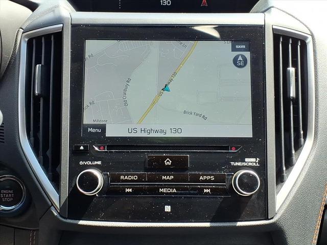 Photo of 2022 Crystal White Pearl Subaru Crosstrek