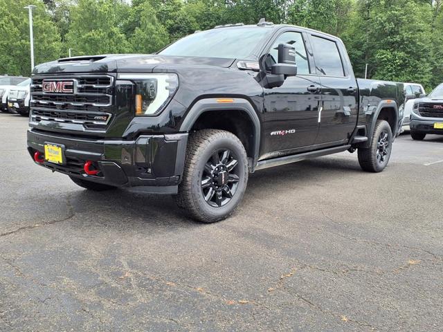 Photo of 2025 Onyx Black Gba GMC Sierra 2500