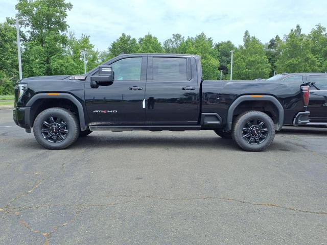 Photo of 2025 Onyx Black Gba GMC Sierra 2500