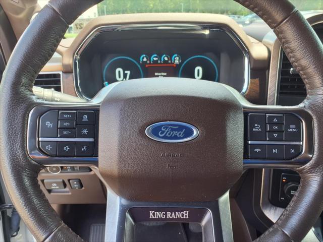 Photo of 2023 White Ford F-150