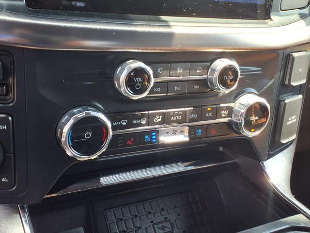 Photo of 2023 White Ford F-150