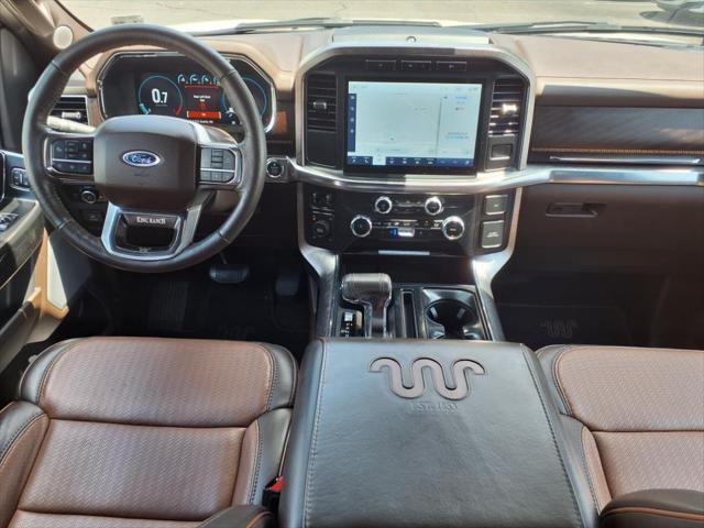 Photo of 2023 White Ford F-150