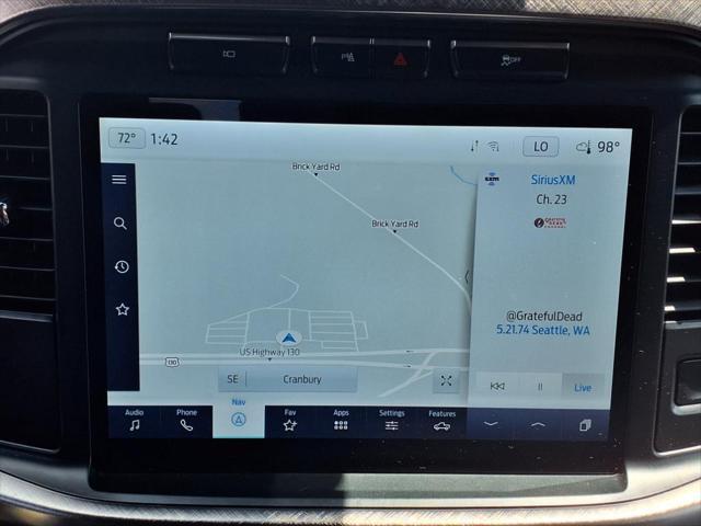 Photo of 2023 White Ford F-150