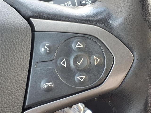 Photo of 2022 Bright Blue Metallic Chevrolet Colorado